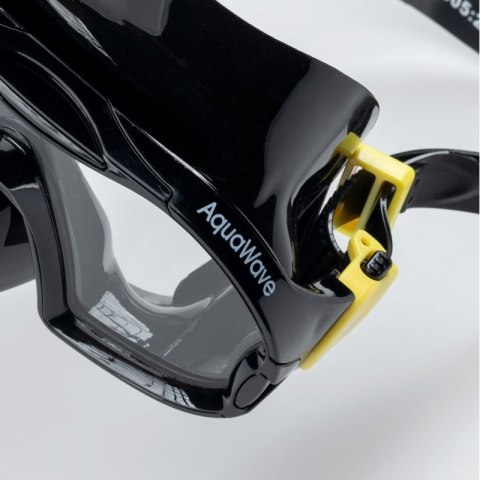 Maska do nurkowania AquaWave Naale Mask Jr 92800597093 Maska do nurkowania AquaWave Naale Mask Jr 92800597093