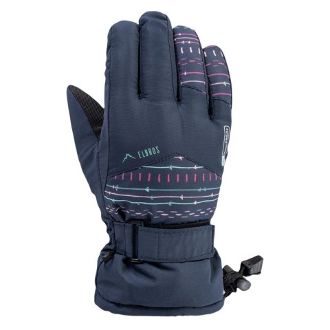 Rękawice narciarskie Elbrus Akemi Jr 92800337304 Rękawice narciarskie Elbrus Akemi Jr 92800337304