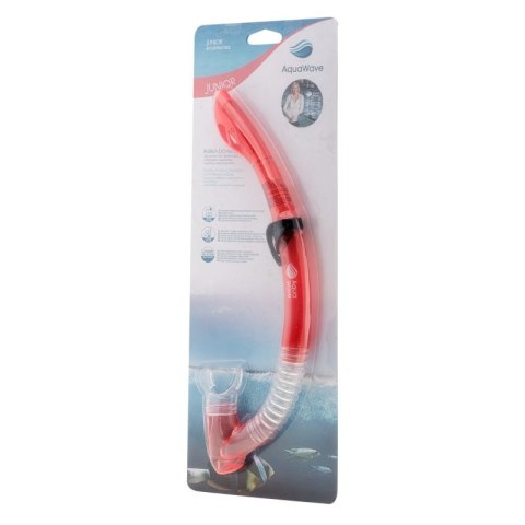 Rurka do nurkowania Aquawave Oxy Jr Snorkel Jr 92800308454 Rurka do nurkowania Aquawave Oxy Jr Snorkel Jr 92800308454