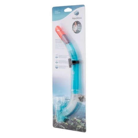 Rurka do nurkowania Aquawave Oxy Snorkel 92800308456 Rurka do nurkowania Aquawave Oxy Snorkel 92800308456