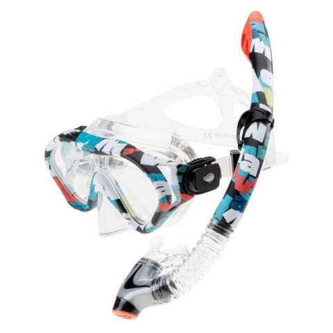 Zestaw do nurkowania Aquawave chlappie jr set Jr 92800359525