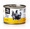 3Coty CHICKEN with hearts for Adult cats 180g