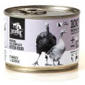 3Coty TURKEY + GOOSE for Kittens 180g