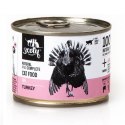 3Coty TURKEY for Adult cats 180g