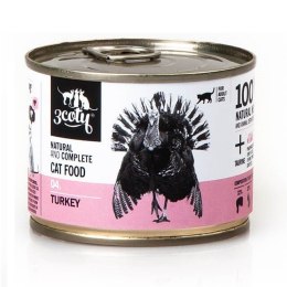 3Coty TURKEY for Adult cats 180g