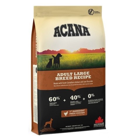 ACANA Adult Large Breed 11,4kg ACANA Adult Large Breed 11,4kg