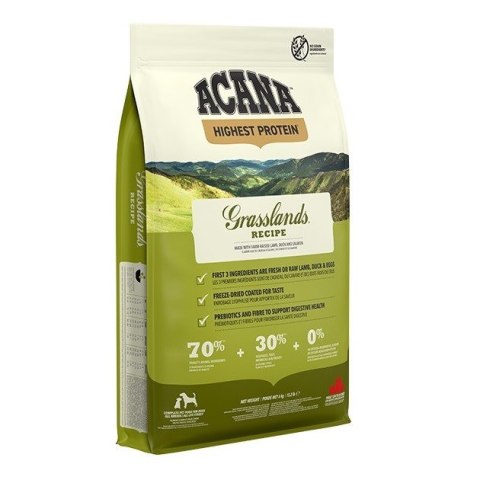 ACANA Grasslands Dog 6kg ACANA Grasslands Dog 6kg