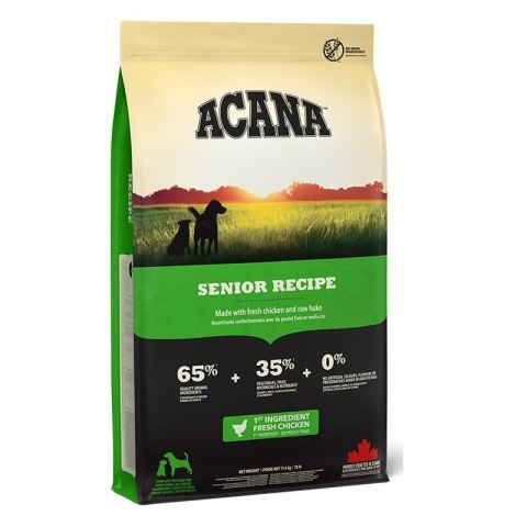 ACANA Senior Dog 11,4kg ACANA Senior Dog 11,4kg