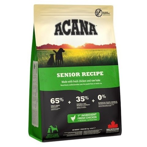 ACANA Senior Dog 2kg ACANA Senior Dog 2kg