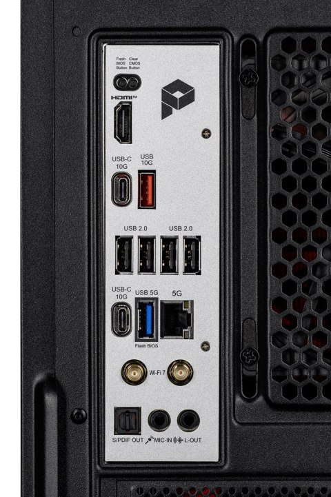 Actina PBM 7500F/32GB/1TB/RTX5060/650W