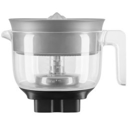 Blender kielichowy KitchenAid Artisan 5KSB4054EBK + wyciskacz cytrusów 5KSB1CPA