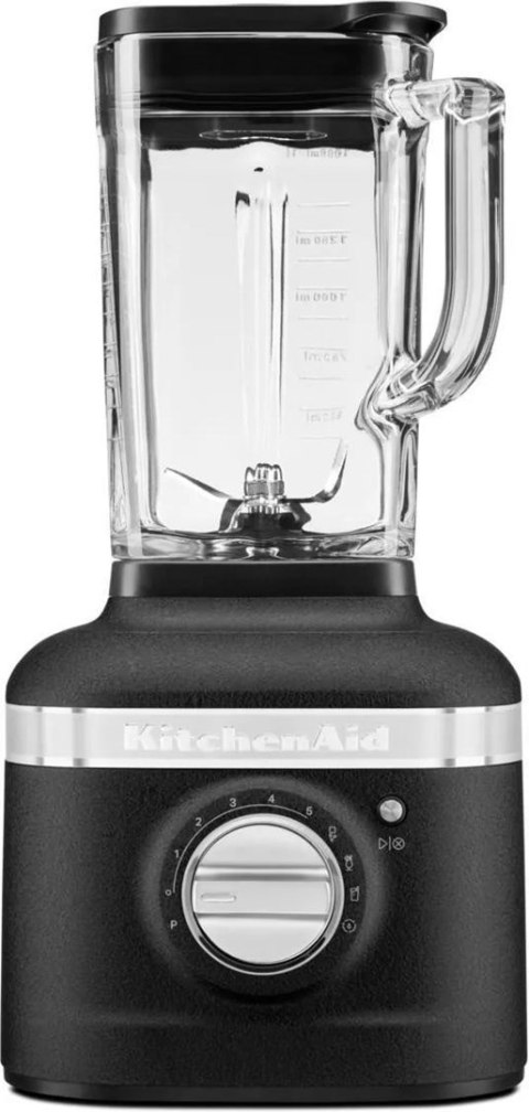 Blender kielichowy KitchenAid Artisan 5KSB4054EBK + wyciskacz cytrusów 5KSB1CPA Blender kielichowy KitchenAid Artisan 5KSB4054EBK + wyciskacz cytrusów 5KSB1CPA