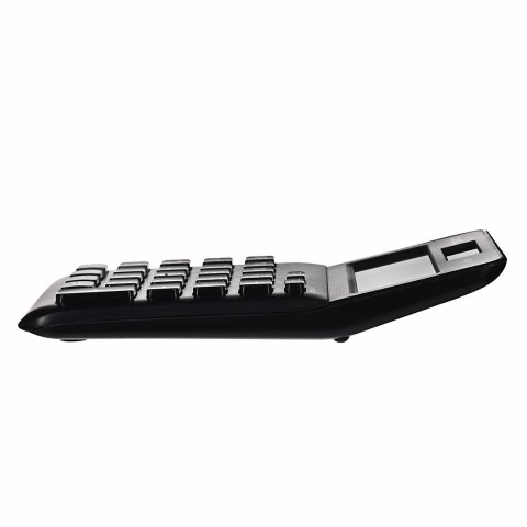 Casio Kalkulator biurowy MS-8F, 8-cyfrowy, 103x147x28,8mm, czarny Casio Kalkulator biurowy MS-8F, 8-cyfrowy, 103x147x28,8mm, czarny