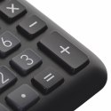 Casio Kalkulator biurowy MS-8F, 8-cyfrowy, 103x147x28,8mm, czarny