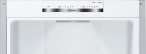 Chłodziarko-zamrażarka BOSCH KGN39VIEB Chłodziarko-zamrażarka BOSCH KGN39VIEB