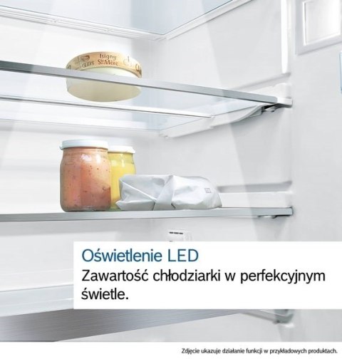 Chłodziarko-zamrażarka BOSCH KGN39VIEB Chłodziarko-zamrażarka BOSCH KGN39VIEB