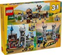 LEGO Creator 31168 Średniowieczny zamek rycerzy