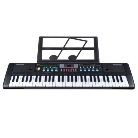 MQ 605 UFB KEYBOARD - Organy z mikrofonem dla dzieci do nauki gry