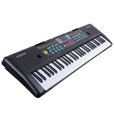 MQ 605 UFB KEYBOARD - Organy z mikrofonem dla dzieci do nauki gry MQ 605 UFB KEYBOARD - Organy z mikrofonem dla dzieci do nauki gry