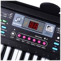 MQ 605 UFB KEYBOARD - Organy z mikrofonem dla dzieci do nauki gry