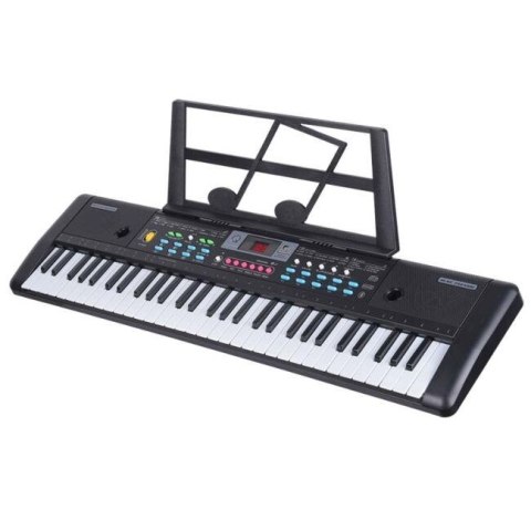 MQ 605 UFB KEYBOARD - Organy z mikrofonem dla dzieci do nauki gry MQ 605 UFB KEYBOARD - Organy z mikrofonem dla dzieci do nauki gry