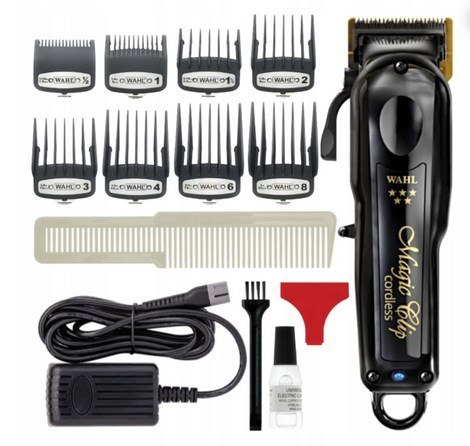 Maszynka do strzyżenia WAHL Black Magic 3026434 Maszynka do strzyżenia WAHL Black Magic 3026434