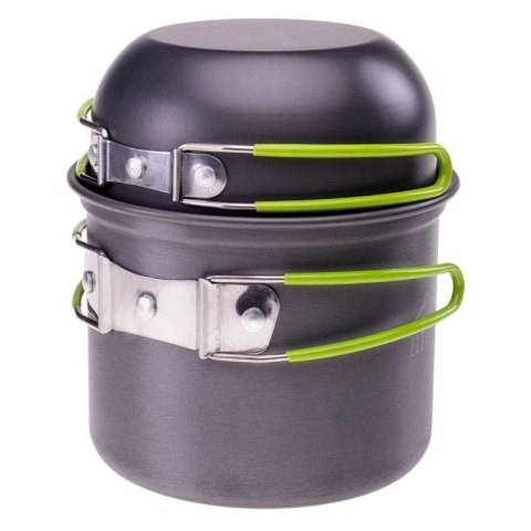 Menażka Elbrus Hike Pro Cook Set 92800398000 Menażka Elbrus Hike Pro Cook Set 92800398000
