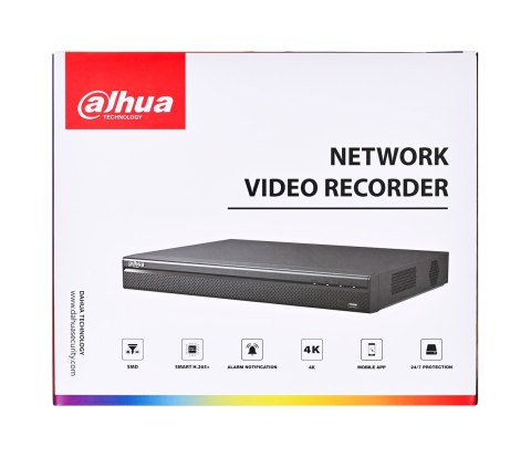 REJESTRATOR IP DAHUA NVR4216-4KS3