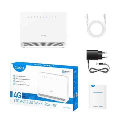 Router CUDY LT500E Router CUDY LT500E