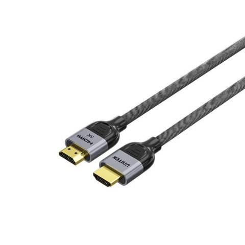 UNITEK KABEL HDMI 2.1 8K LUX OPLOT 10M UNITEK KABEL HDMI 2.1 8K LUX OPLOT 10M