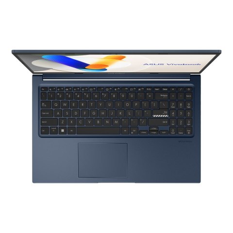 ASUS Vivobook 15 X1504VA-BQ2626 i3-1315U 15.6"FHD IPS-level Panel 60Hz 250nits AG 16GB DDR4 SSD512 Intel Graphics WLAN+BT Cam720 ASUS Vivobook 15 X1504VA-BQ2626 i3-1315U 15.6"FHD IPS-level Panel 60Hz 250nits AG 16GB DDR4 SSD512 Intel Graphics WLAN+BT Cam720