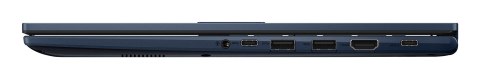 ASUS Vivobook 15 X1504VA-BQ2626 i3-1315U 15.6"FHD IPS-level Panel 60Hz 250nits AG 16GB DDR4 SSD512 Intel Graphics WLAN+BT Cam720 ASUS Vivobook 15 X1504VA-BQ2626 i3-1315U 15.6"FHD IPS-level Panel 60Hz 250nits AG 16GB DDR4 SSD512 Intel Graphics WLAN+BT Cam720