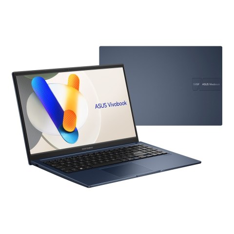 ASUS Vivobook 15 X1504VA-BQ2932W Core 5 120U 15.6"FHD IPS-level Panel 60Hz 250nits AG 16GB DDR4 SSD512 Intel Graphics WLAN+BT Ca ASUS Vivobook 15 X1504VA-BQ2932W Core 5 120U 15.6"FHD IPS-level Panel 60Hz 250nits AG 16GB DDR4 SSD512 Intel Graphics WLAN+BT Ca