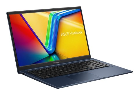 ASUS Vivobook 15 X1504VA-BQ2947 Core 5 120U 15.6"FHD IPS-level Panel 60Hz 250nits AG 16GB DDR4 SSD512 Intel Graphics WLAN+BT Cam ASUS Vivobook 15 X1504VA-BQ2947 Core 5 120U 15.6"FHD IPS-level Panel 60Hz 250nits AG 16GB DDR4 SSD512 Intel Graphics WLAN+BT Cam