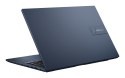 ASUS Vivobook 15 X1504VA-BQ2947 Core 5 120U 15.6"FHD IPS-level Panel 60Hz 250nits AG 16GB DDR4 SSD512 Intel Graphics WLAN+BT Cam