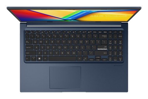 ASUS Vivobook 15 X1504VA-BQ2947 Core 5 120U 15.6"FHD IPS-level Panel 60Hz 250nits AG 16GB DDR4 SSD512 Intel Graphics WLAN+BT Cam ASUS Vivobook 15 X1504VA-BQ2947 Core 5 120U 15.6"FHD IPS-level Panel 60Hz 250nits AG 16GB DDR4 SSD512 Intel Graphics WLAN+BT Cam