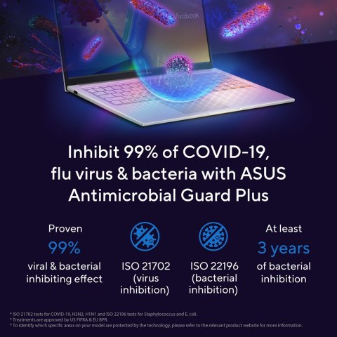 ASUS Vivobook 15 X1504VA-BQ2947 Core 5 120U 15.6"FHD IPS-level Panel 60Hz 250nits AG 16GB DDR4 SSD512 Intel Graphics WLAN+BT Cam ASUS Vivobook 15 X1504VA-BQ2947 Core 5 120U 15.6"FHD IPS-level Panel 60Hz 250nits AG 16GB DDR4 SSD512 Intel Graphics WLAN+BT Cam