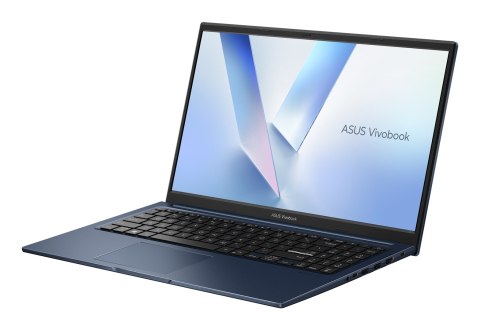ASUS Vivobook 15 X1504VA-BQ3561W i3-1315U 15.6"FHD IPS-level Panel 60Hz 250nits AG 16GB DDR4 SSD512 Intel Graphics WLAN+BT Cam72 ASUS Vivobook 15 X1504VA-BQ3561W i3-1315U 15.6"FHD IPS-level Panel 60Hz 250nits AG 16GB DDR4 SSD512 Intel Graphics WLAN+BT Cam72