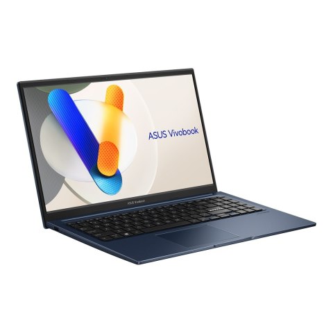 ASUS Vivobook 15 X1504VA-BQ3561W i3-1315U 15.6"FHD IPS-level Panel 60Hz 250nits AG 16GB DDR4 SSD512 Intel Graphics WLAN+BT Cam72 ASUS Vivobook 15 X1504VA-BQ3561W i3-1315U 15.6"FHD IPS-level Panel 60Hz 250nits AG 16GB DDR4 SSD512 Intel Graphics WLAN+BT Cam72