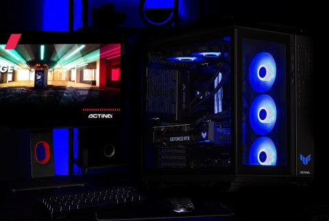 Actina PBA 265KF/32GB/2TB/RTX5070/850W Actina PBA 265KF/32GB/2TB/RTX5070/850W