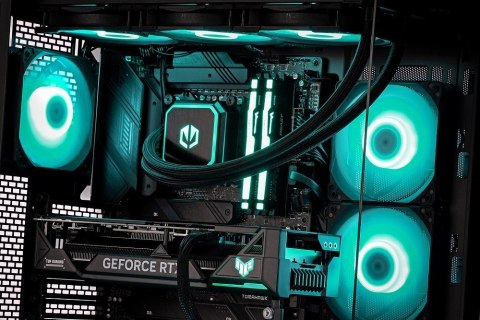 Actina View 9900X/32GB/1TB/RX9070XT/750W