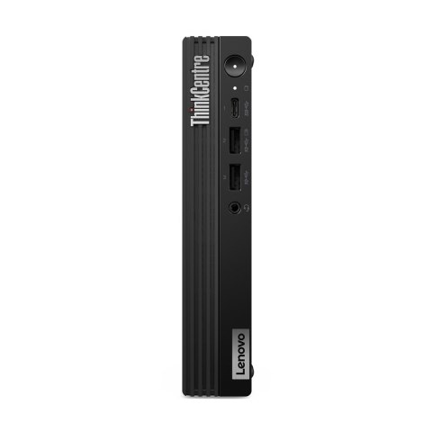 Lenovo ThinkCentre M70q Gen 5 i5-14400T 16GB DDR5 SSD256 Intel UHD Graphics 730 90W Mouse+Keyboard W11Pro Black 3Y OnSite Lenovo ThinkCentre M70q Gen 5 i5-14400T 16GB DDR5 SSD256 Intel UHD Graphics 730 90W Mouse+Keyboard W11Pro Black 3Y OnSite
