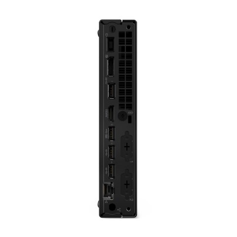 Lenovo ThinkCentre M70q Gen 5 i5-14400T 16GB DDR5 SSD256 Intel UHD Graphics 730 90W Mouse+Keyboard W11Pro Black 3Y OnSite Lenovo ThinkCentre M70q Gen 5 i5-14400T 16GB DDR5 SSD256 Intel UHD Graphics 730 90W Mouse+Keyboard W11Pro Black 3Y OnSite