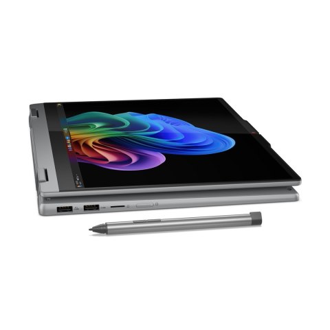 Lenovo IdeaPad 5 2-in-1 14Q8X9 Snapdragon X Plus X1P-42-100 14" WUXGA OLED 400nits Glossy 60Hz Touch 16GB LPDDR5x-8448 SSD1TB Qu Lenovo IdeaPad 5 2-in-1 14Q8X9 Snapdragon X Plus X1P-42-100 14" WUXGA OLED 400nits Glossy 60Hz Touch 16GB LPDDR5x-8448 SSD1TB Qu