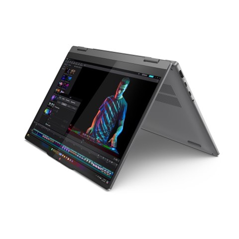 Lenovo IdeaPad 5 2-in-1 14Q8X9 Snapdragon X Plus X1P-42-100 14" WUXGA OLED 400nits Glossy 60Hz Touch 16GB LPDDR5x-8448 SSD512 Qu Lenovo IdeaPad 5 2-in-1 14Q8X9 Snapdragon X Plus X1P-42-100 14" WUXGA OLED 400nits Glossy 60Hz Touch 16GB LPDDR5x-8448 SSD512 Qu