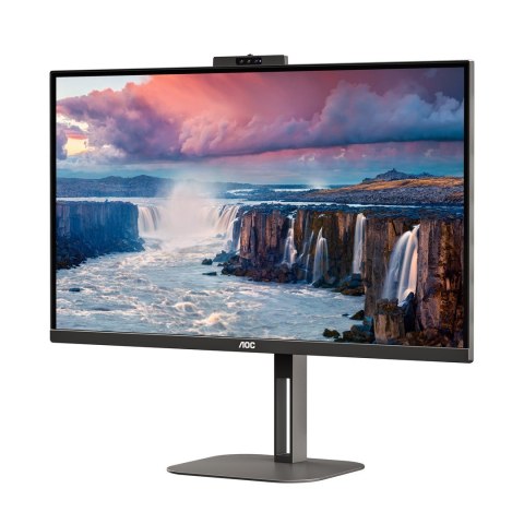 MONITOR AOC LED 27" Q27V5CW/BK MONITOR AOC LED 27" Q27V5CW/BK