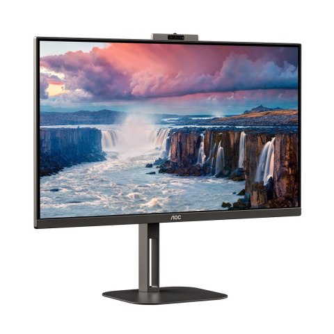 MONITOR AOC LED 27" Q27V5CW/BK MONITOR AOC LED 27" Q27V5CW/BK