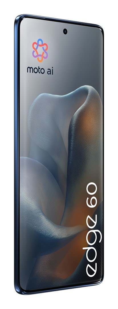 Motorola Edge 60 5G 12/256GB Gibraltar Sea Motorola Edge 60 5G 12/256GB Gibraltar Sea