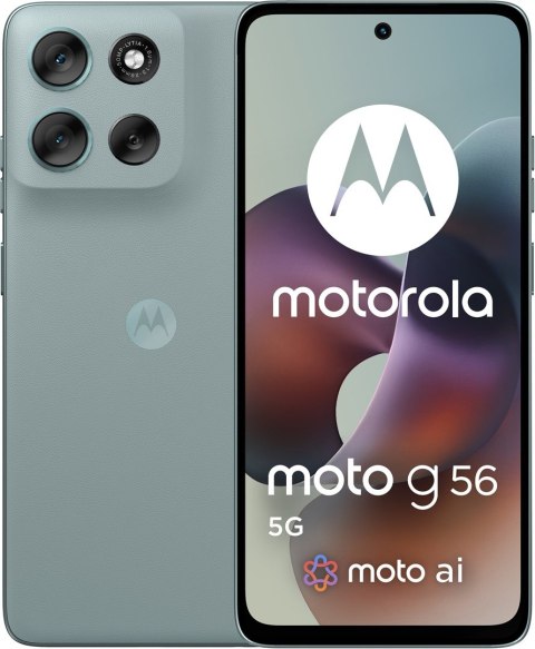 Motorola Moto G56 5G 8/256GB Gray Mist Motorola Moto G56 5G 8/256GB Gray Mist