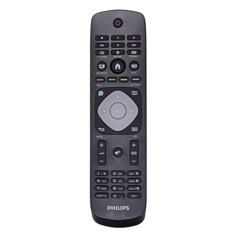 Telewizor Philips 43PFS5500/12 LED 43'' Full HD Titan OS Dolby Audio DVB-T2 Czarny Telewizor Philips 43PFS5500/12 LED 43'' Full HD Titan OS Dolby Audio DVB-T2 Czarny